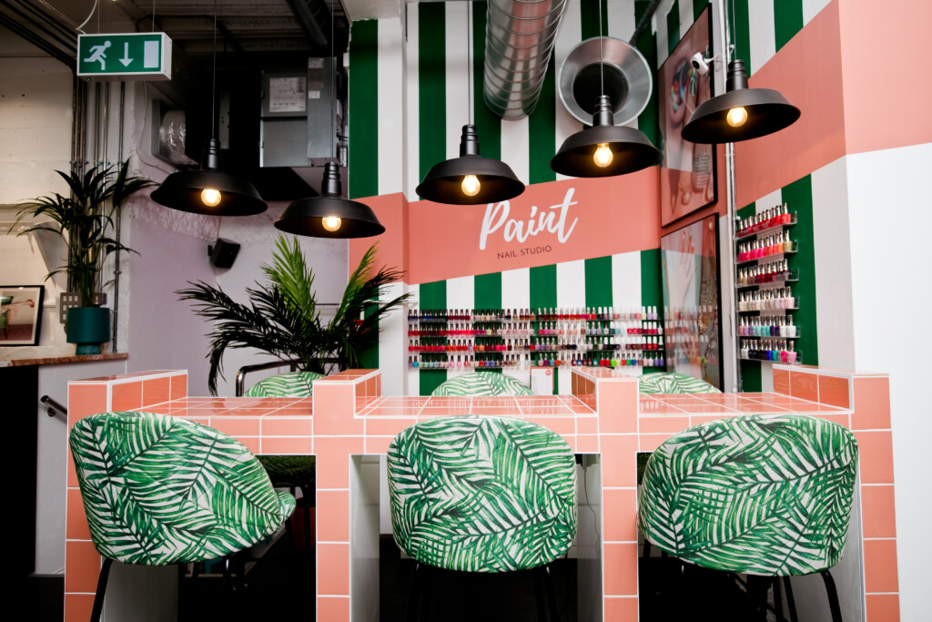 Discover why celebs are flocking to Paint Nails London for the ultimate